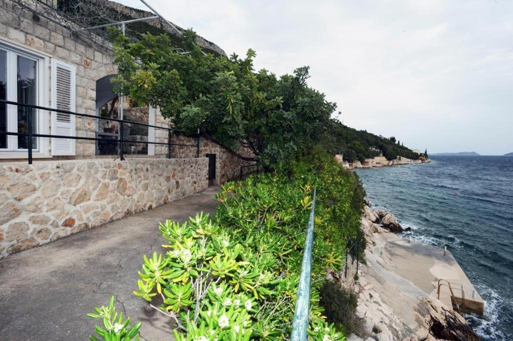Holiday Home Odiseja 슬라노 외부 사진
