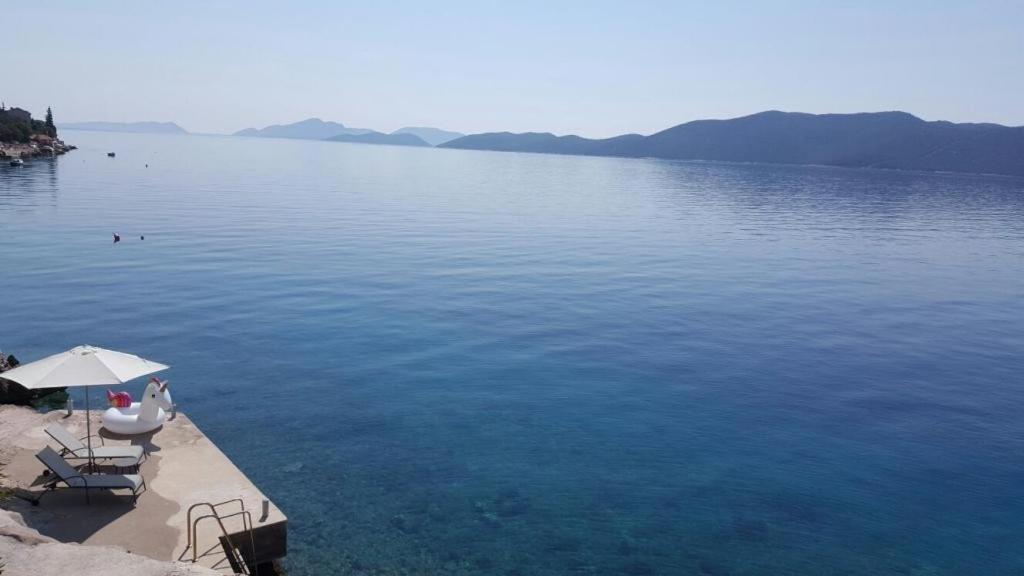 Holiday Home Odiseja 슬라노 외부 사진