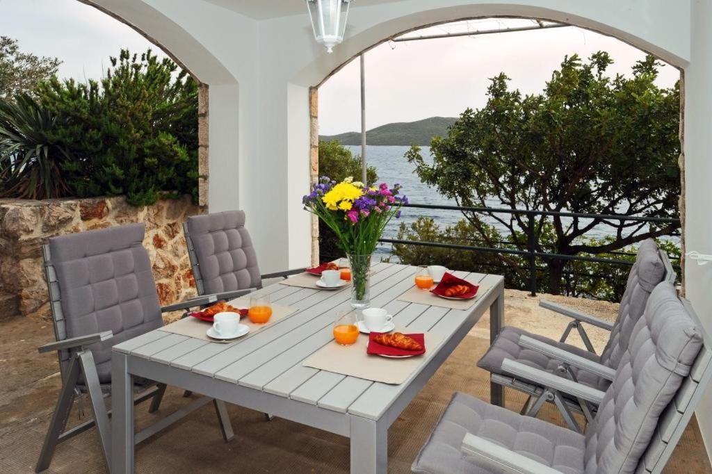 Holiday Home Odiseja 슬라노 외부 사진