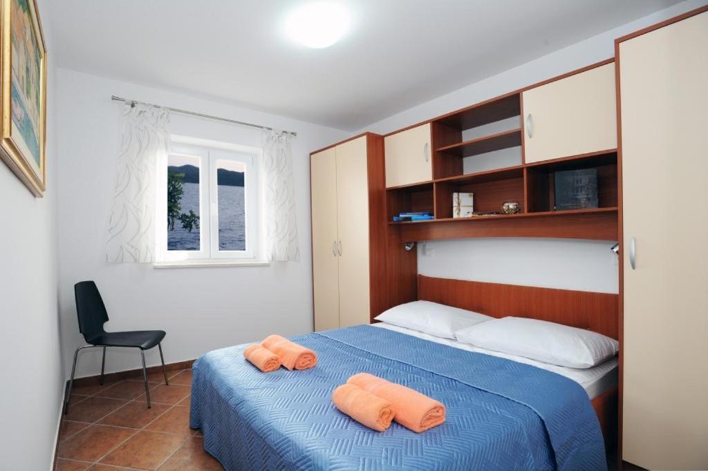Holiday Home Odiseja 슬라노 외부 사진