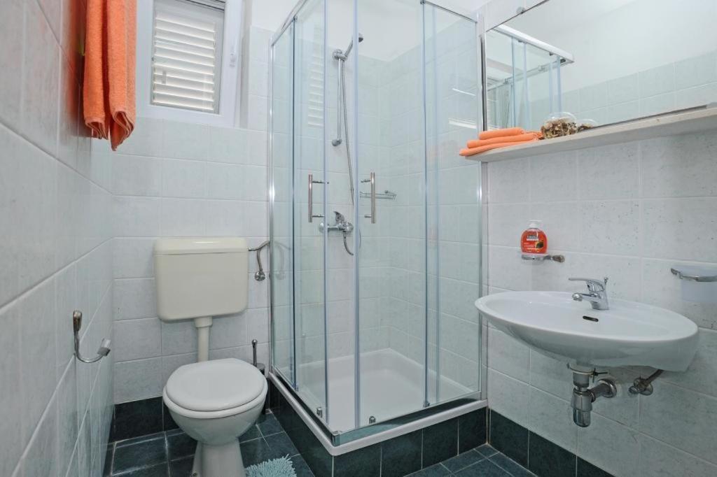 Holiday Home Odiseja 슬라노 외부 사진
