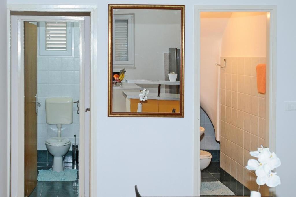Holiday Home Odiseja 슬라노 외부 사진